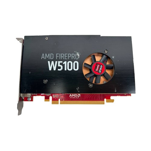 AMD FirePro W5100 4 GB GDDR5 scheda grafica | 4x DisplayPort