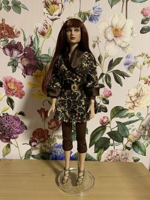 ROBERT TONNER 16  Doll KIT COCOA SIN LE500 aus 2007