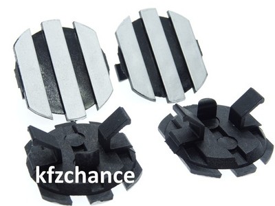 4x Zylinderkopfdeckel Schraubenkappe für BMW E34 E36 E39 E46 E60 Z3 11121726089