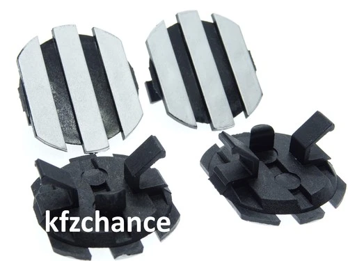 4x Cylinder Head Cover Bolt Cap For BMW E34 E36 E39 E46 E60 Z3 11121726089
