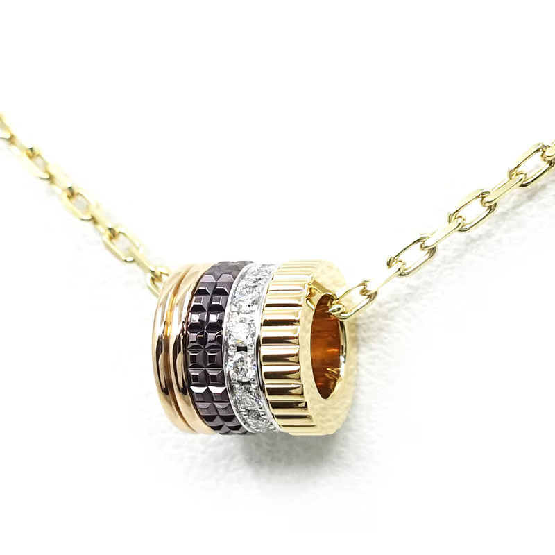Boucheron QUATRE Classic Necklace 750 P0084265