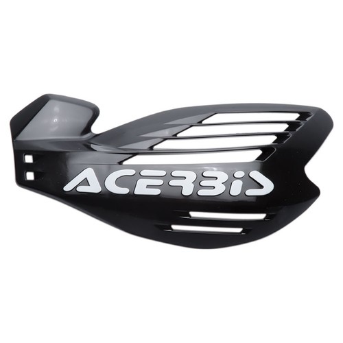 Acerbis X-Force Handguards Black For Motorcycle Dirt Bike Enduro - Picture 5 of 6