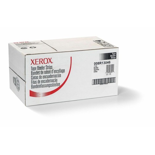 Xerox Black Binder Tape - 11" Size, 8r13046 - 11" Length - 500 / Carton - Black - Picture 2 of 2