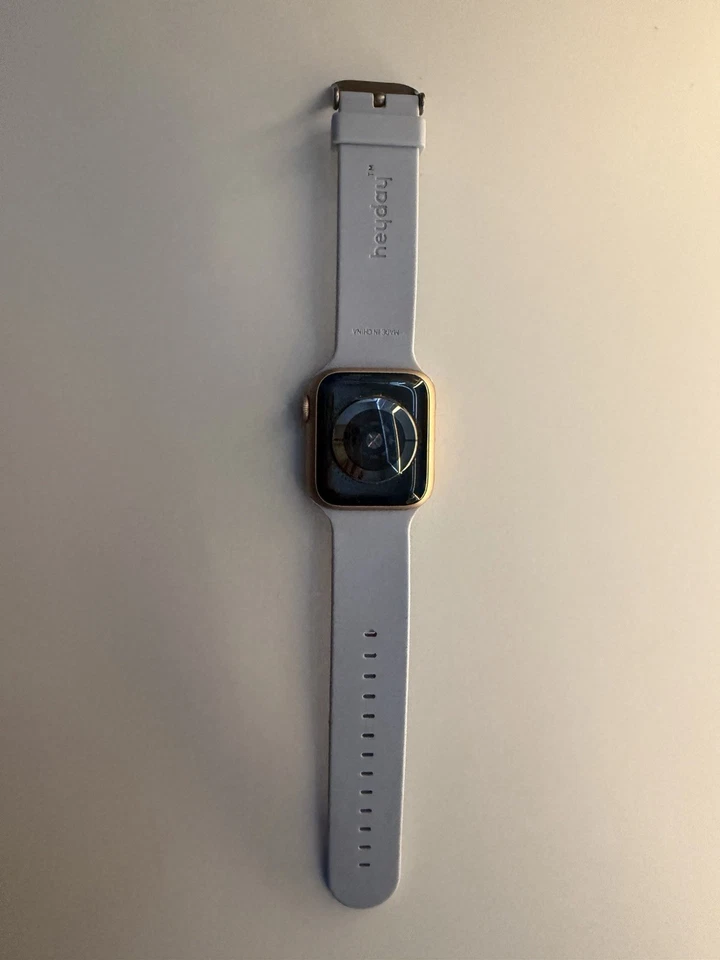 Apple Watch Series 4 44 mm GPS/LTE, Desbloqueado, Aluminio Oro Rosa Foto 2 de 4