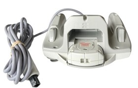 Sega Dreamcast HKT-3020 White Video Game Console w/ Controller *TESTED*