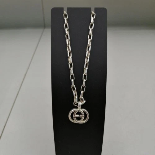 Collana GUCCI in argento 925 Giappone