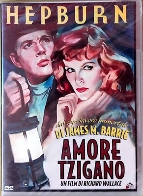 Zigeunerliebe DVD 1934 Katharine Hepburn Pulp Video 2014 Neu Sealed Wallace