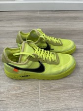 Nike Off-White x Air Force 1 Low Volt for Sale | Authenticity