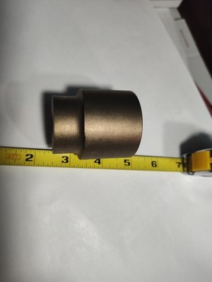 Ampco  1/2D1-7/16 Non Sparking Socket 1/2  Drive 1 7/16  Socket Size 12pt