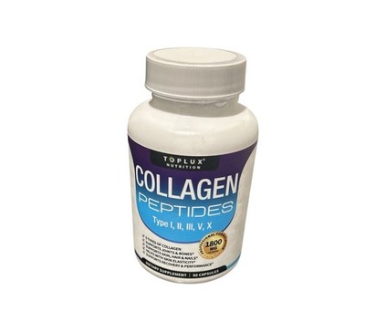 Collagen Peptides for Skin,Hair&Joint-Colágeno para Piel Cabello y Articulacione