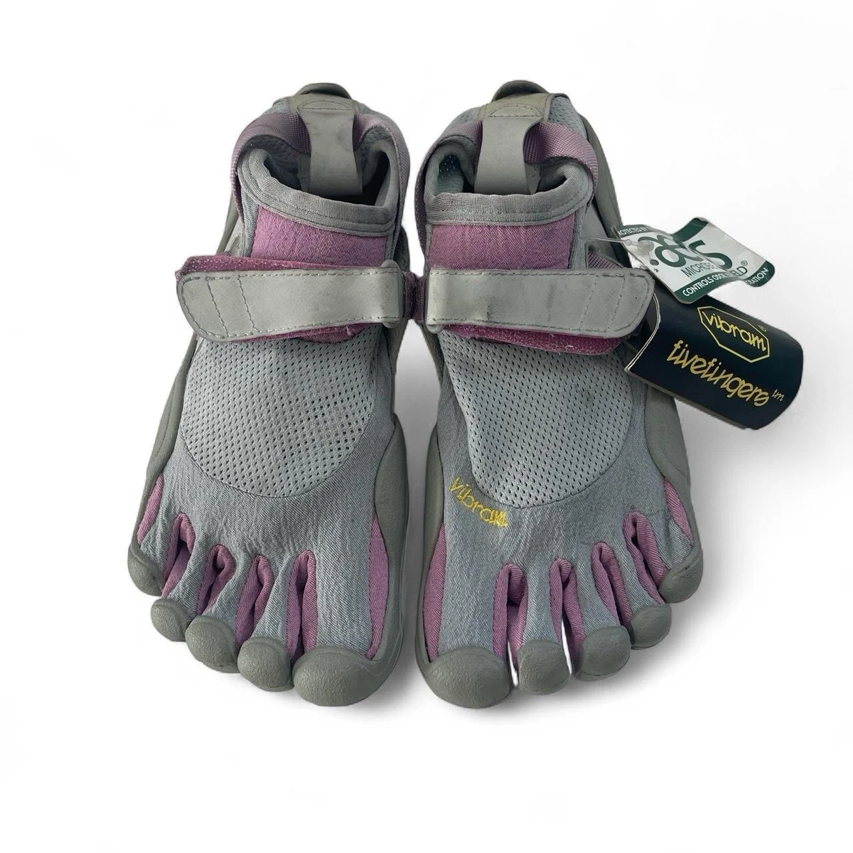 Vibram FiveFingers Gray Athletic Shoes for Women for sale | eBay
