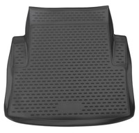 TPE Kofferraumwanne FüR BMW E90 3Er Limo 2005-2012 Passgenau Hoher Rand Matte
