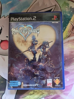 Kingdom Hearts Promo Press PlayStation 2 - Photo 1/3