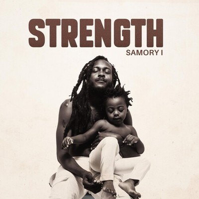 Samory I - Strength [Used Very Good CD]