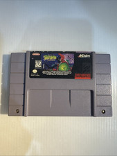 Todd McFarlane's Spawn: The Video Game (Super Nintendo Entertainment System)