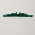 GI Joe Cobra Dreadnok Zartan Swamp Skier Ski Vehicle Part ARAH 1984