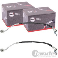 2X A.B.S. Bremsschlauch Vorne Links+Rechts Passend FüR Jeep Wrangler