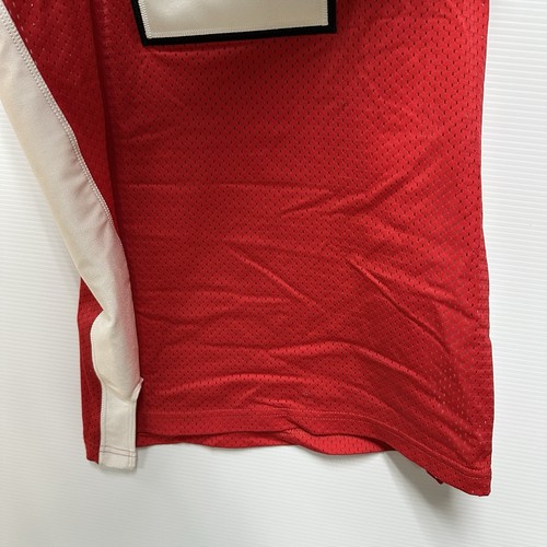 Maglia calcio vintage Cardinals rossa bianca #2 uomo taglia Large-XL made in USA! - Foto 6 di 6