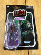 Star Wars 3.75 Vintage Collection Jedi Survivor Nightsister Merrin VC367 IN HAND