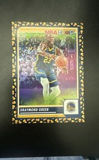 2023-24 Panini Haunted Hoops - Draymond Green #78 Holo Candy