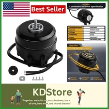 SP-B9HS16 9W 115V Condenser Fan Motor – Easy Install Replacement for AC & Coo...