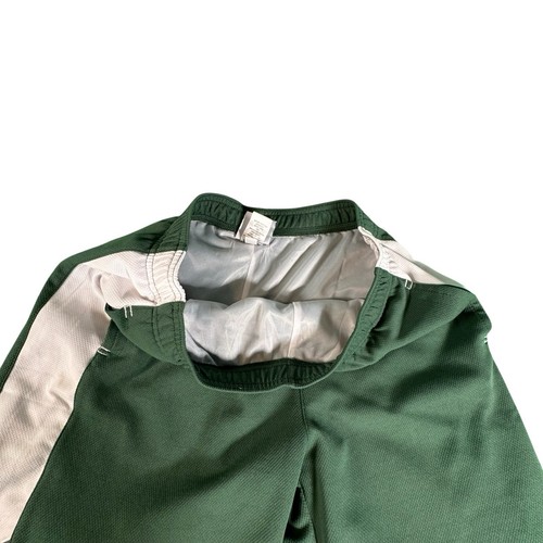 Green Bay Packers NFL Shorts Youth XL 14-16 Green Pockets Training Active - Picture 5 of 12