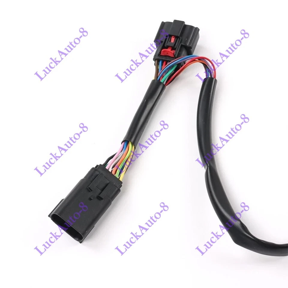 Kit de arnés de cableado Tour-Pak apto para Harley CVO Road Glide FLTRXSE 2023 2024 2025 Foto 2 de 4