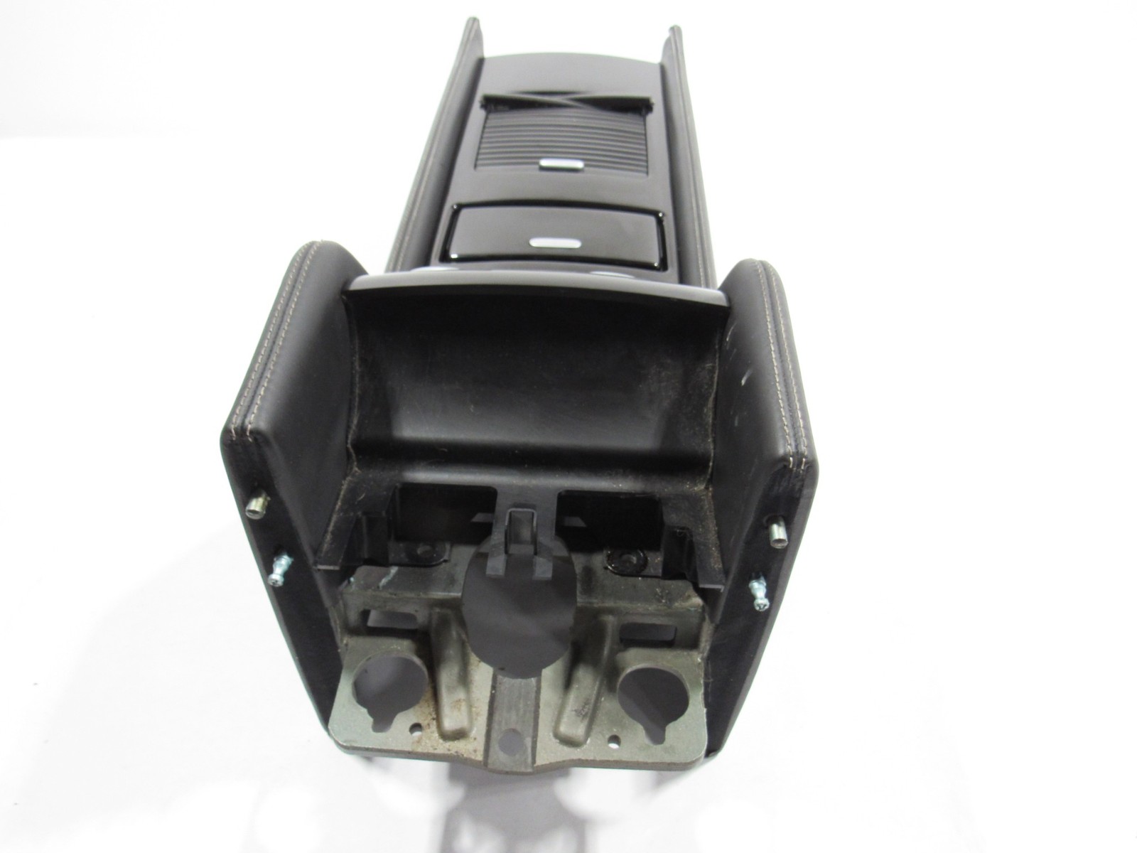 12-18 Bentley Continental GT 2015 Center Console Air Vent Cover Trim Panel ;:A