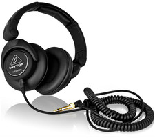 Behringer HPX6000 Professional DJ Headphones