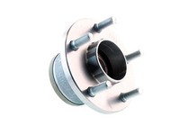Radnabe Hinten FüR Ford Tourneo Connect Transit P65 1.8 06-13 2T162C299CD