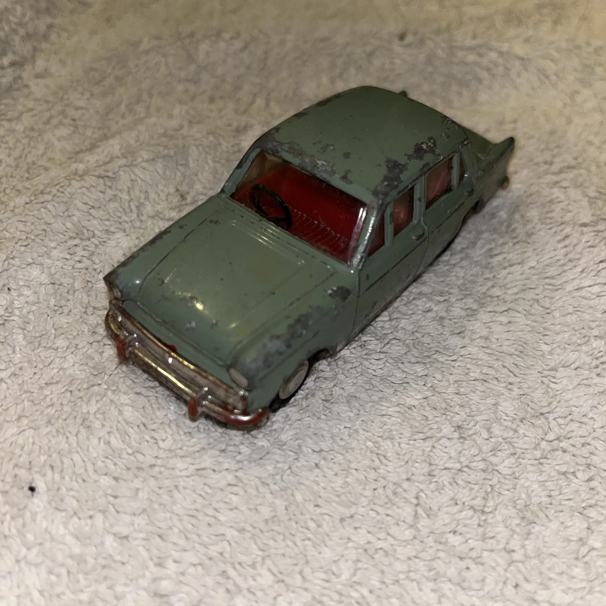 処分価格　SPOT-ON HILLMAN MINX 1800ミニカー Tri-ang Spot-On Hillman Vintage Manufacture Diecast Cars, Trucks