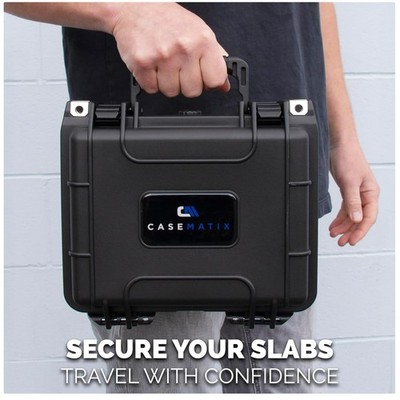Crushproof Card Case for Sports Collectors