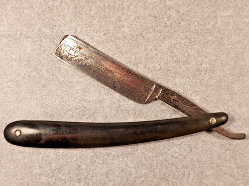 Vintage/Antique Late 1800's George Wostenholm & Son Original Pipe ...