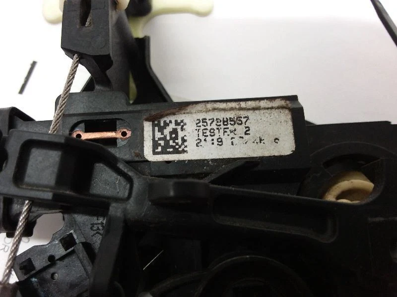 2005 - 2010 Chevrolet Cobalt Pontiac G5 Trunk Lock Lid Latch Actuator OEM Foto 3 de 4