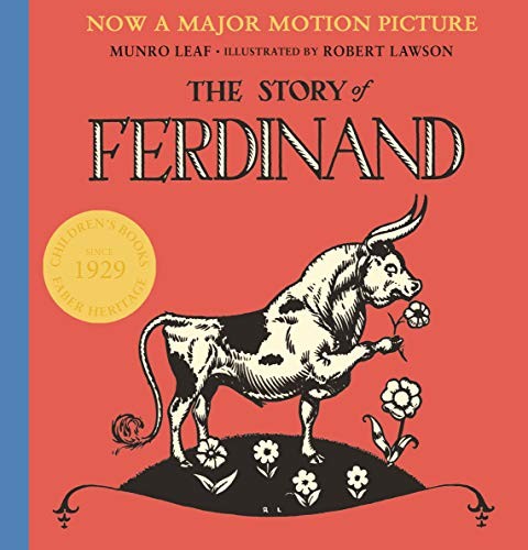The Story of Ferdinand: Munro Leaf: 1 (A Faber heritage picture book) - Image 7