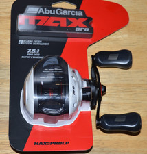 Abu Garcia Max Predator Baitcasting Reel