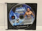 WWE Smack Down! Here Comes the Pain PlayStation 2 PS2 Perfect Resurfaced Disk