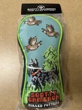 Scotty Cameron 2025 Pga Championship Bagging Birdies Driver Headcover