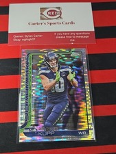 2025 Topps Chrome Cooper Kupp Pulsar Refractor #271 Seahawks