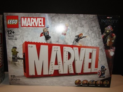 メンテナンス ERI LEGO Marvel Logo (76313) IRON SPIDER-Construction Figure Set