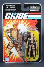 2013 GI Joe Collector Club FSS 1.0 Tan Grunt Infantry Leader MOC Sealed NEW