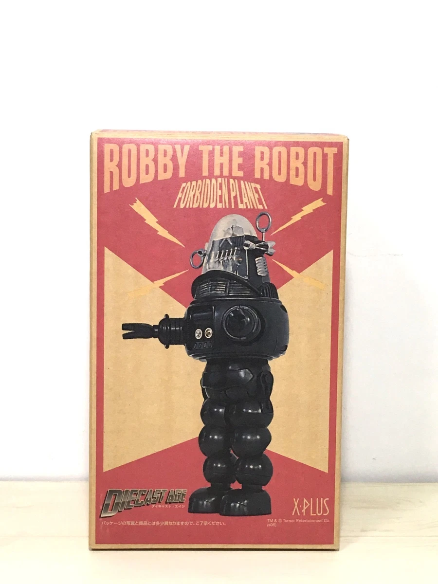 X-Plus Robot Toys for sale - eBay