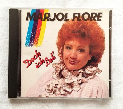 Marjol Flore - Doch ich leb´ CD Dureco 1990 