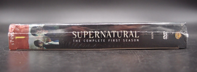 Supernatural: the Complete First Season (DVD, 2005) for sale