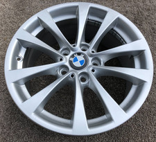 1x  Alufelge Alu Felge BMW  F30 F31 F32 17 7,5J ET37 V-Speiche 5875180325xy10