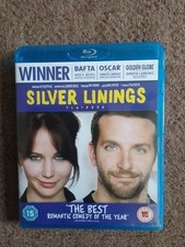 Image of SILVER LININGS BLU-RAY, NEW FREEPOST