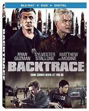 Backtrace [New Blu-ray] With DVD, Widescreen, 2 Pack, Ac-3/Dolby Digital, Digi