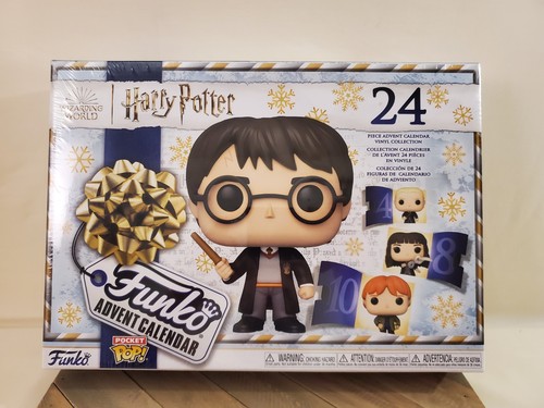 Funko Pop! Calendario de Adviento: Harry Potter - Vacaciones - Multicolor - Talla Única - ¡Nuevo! - Imagen 3 de 7