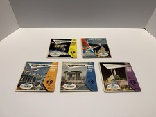 View Master Pictures 15 Reels New York World s Fair 1964-65 4 Different Areas