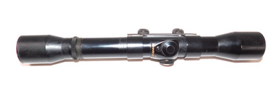Bushell banner 4x Scope W/ Weaver Detachable 1'' Mount AG530